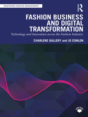 cover image of Fashion Business and Digital Transformation
